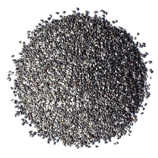 Black Chia Seeds - by Food To Live