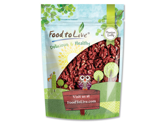 California Red Walnuts - by Food To Live
