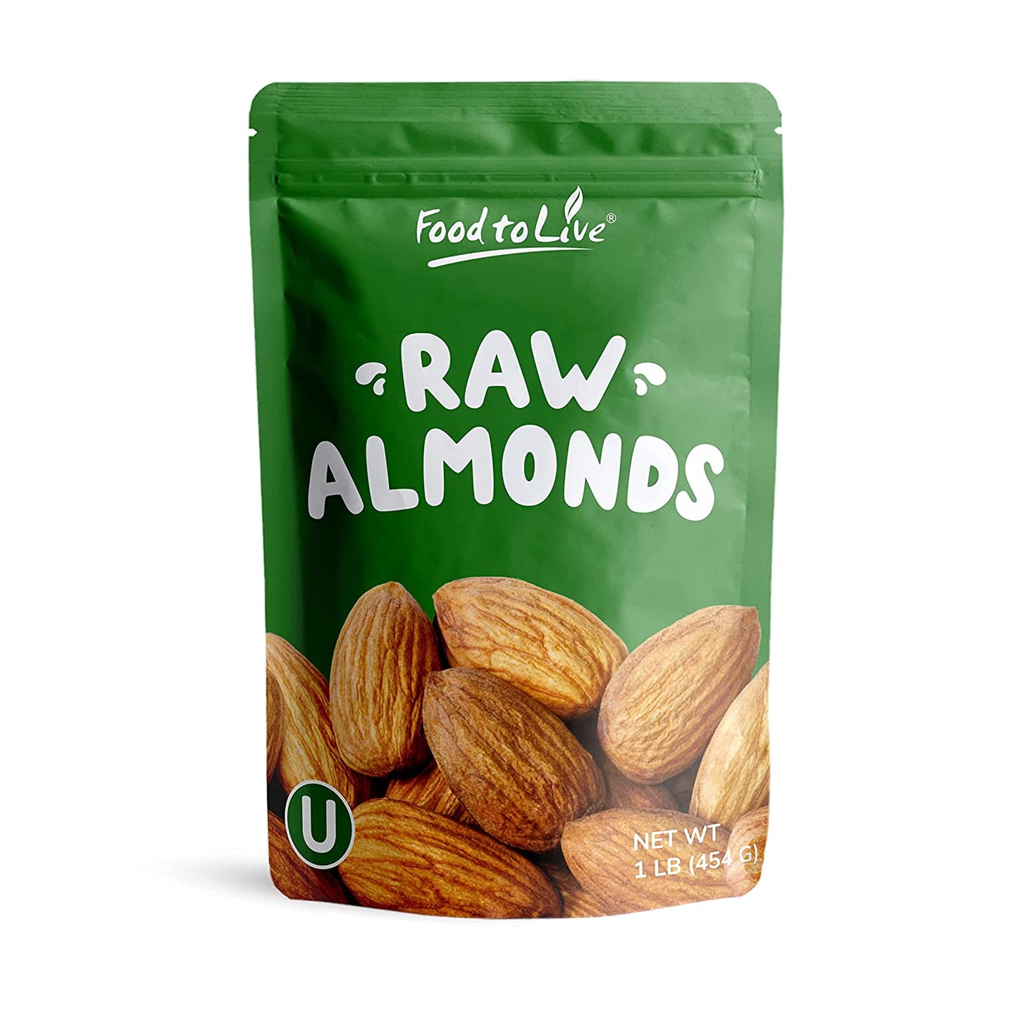 California Almonds - by Food To Live