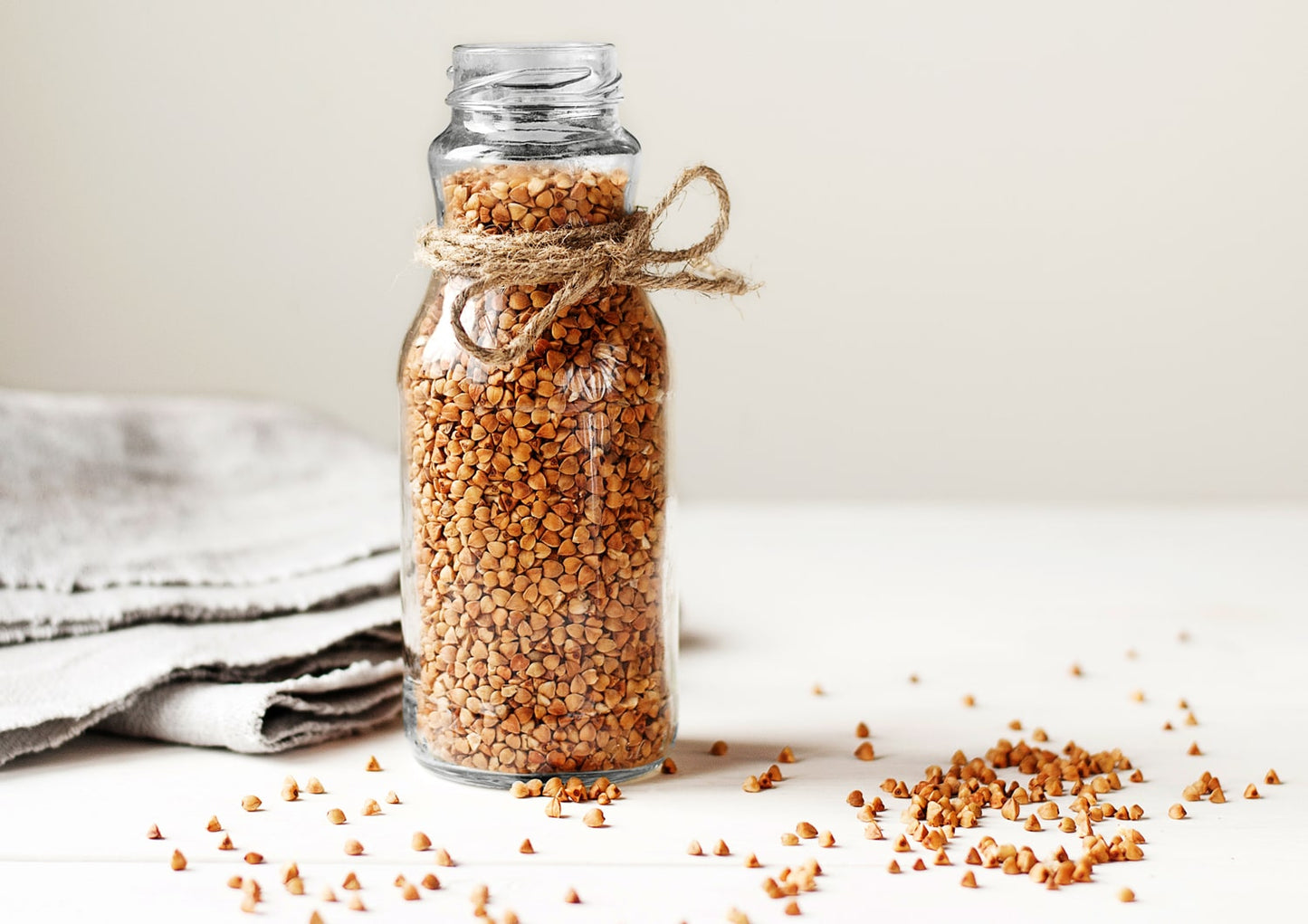 Buckwheat Kasha - by Food To Live