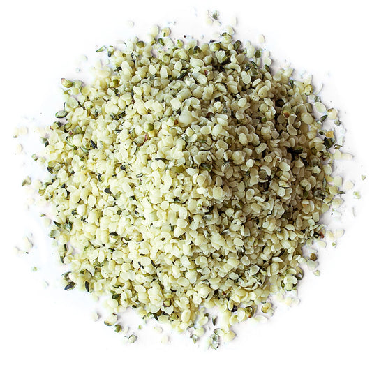 Organic Hemp Seeds - by Food To Live
