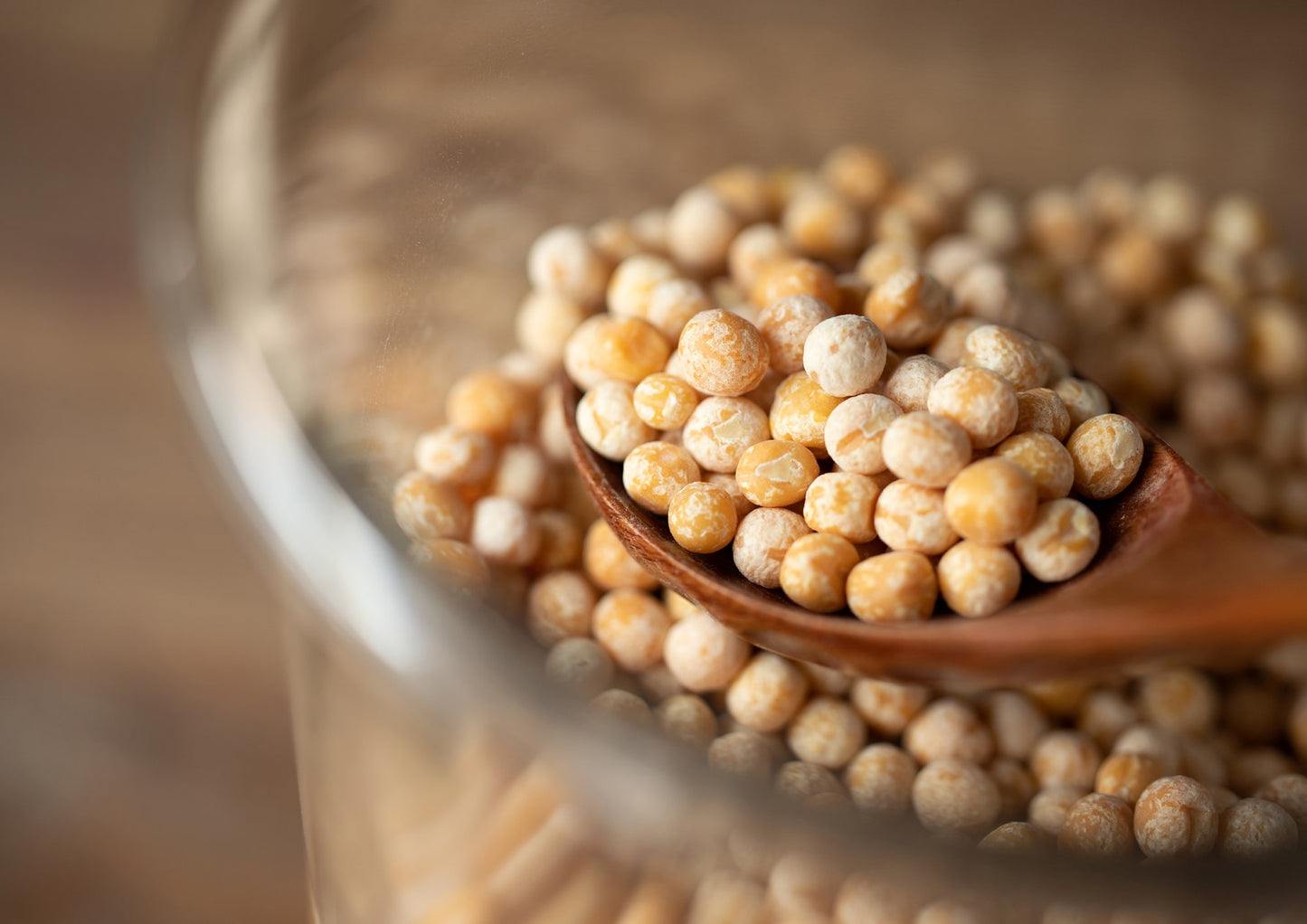Organic Whole Yellow Peas - by Food To Live