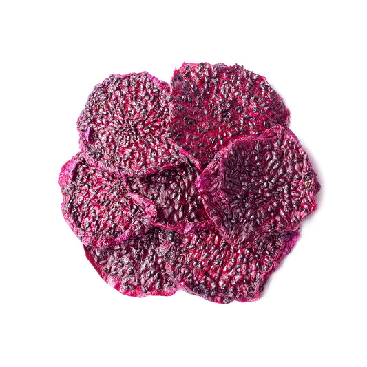 Red Dragon Fruit Slices - by Food To Live