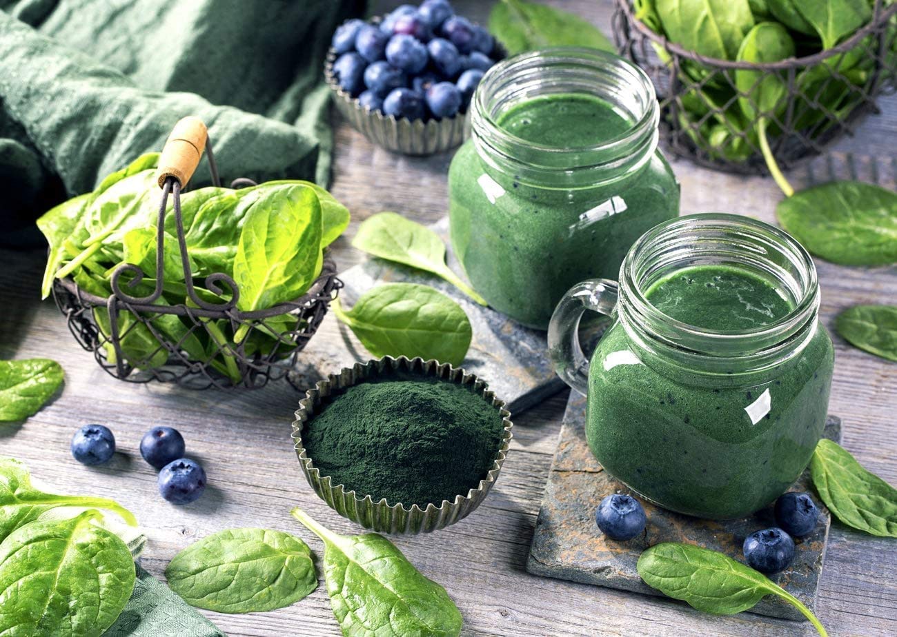 Chlorella Powder - by Food To Live