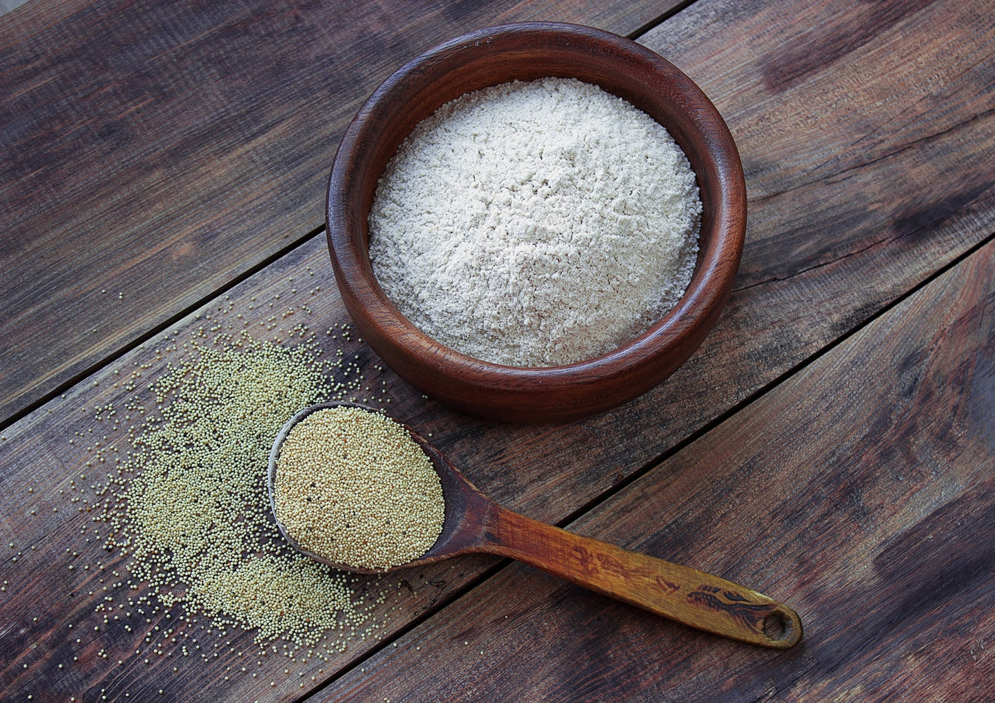 Organic Amaranth Grain - by Food To Live
