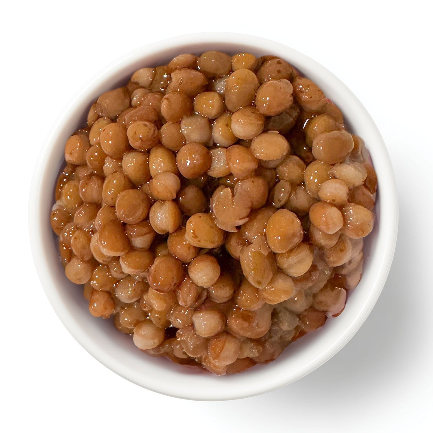 Organic Canned Lentils – Unsalted, Non-GMO, Vegan – by Food to Live