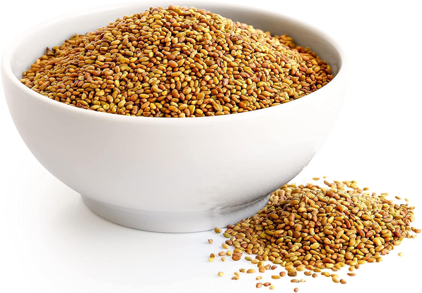 Organic Alfalfa Sprouting Seeds, 12 Ounces - by Food To Live
