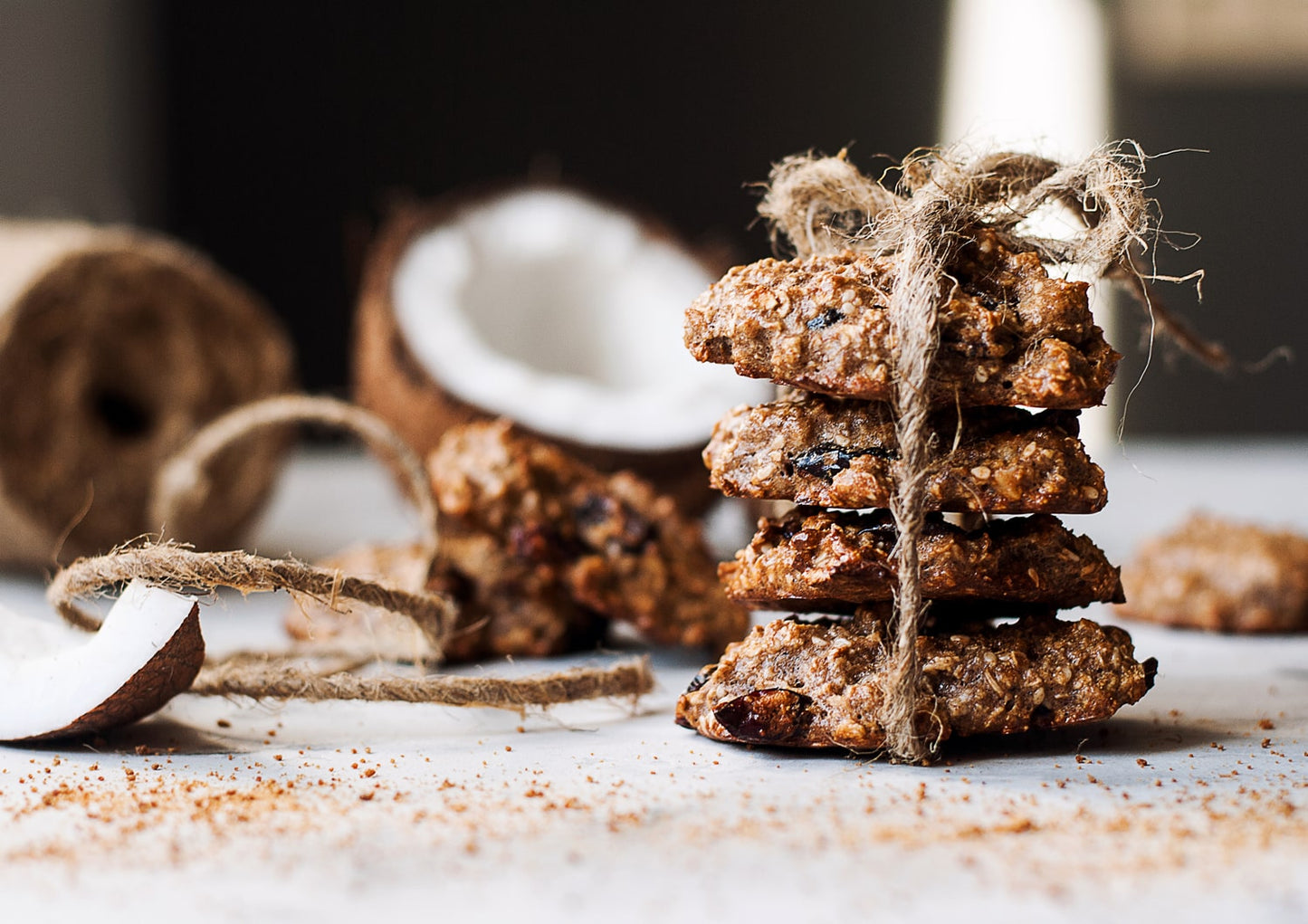 Organic Brown Coconut Sugar - by Food To Live
