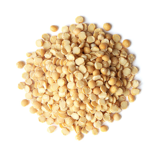 Organic Split Yellow Peas - by Food To Live