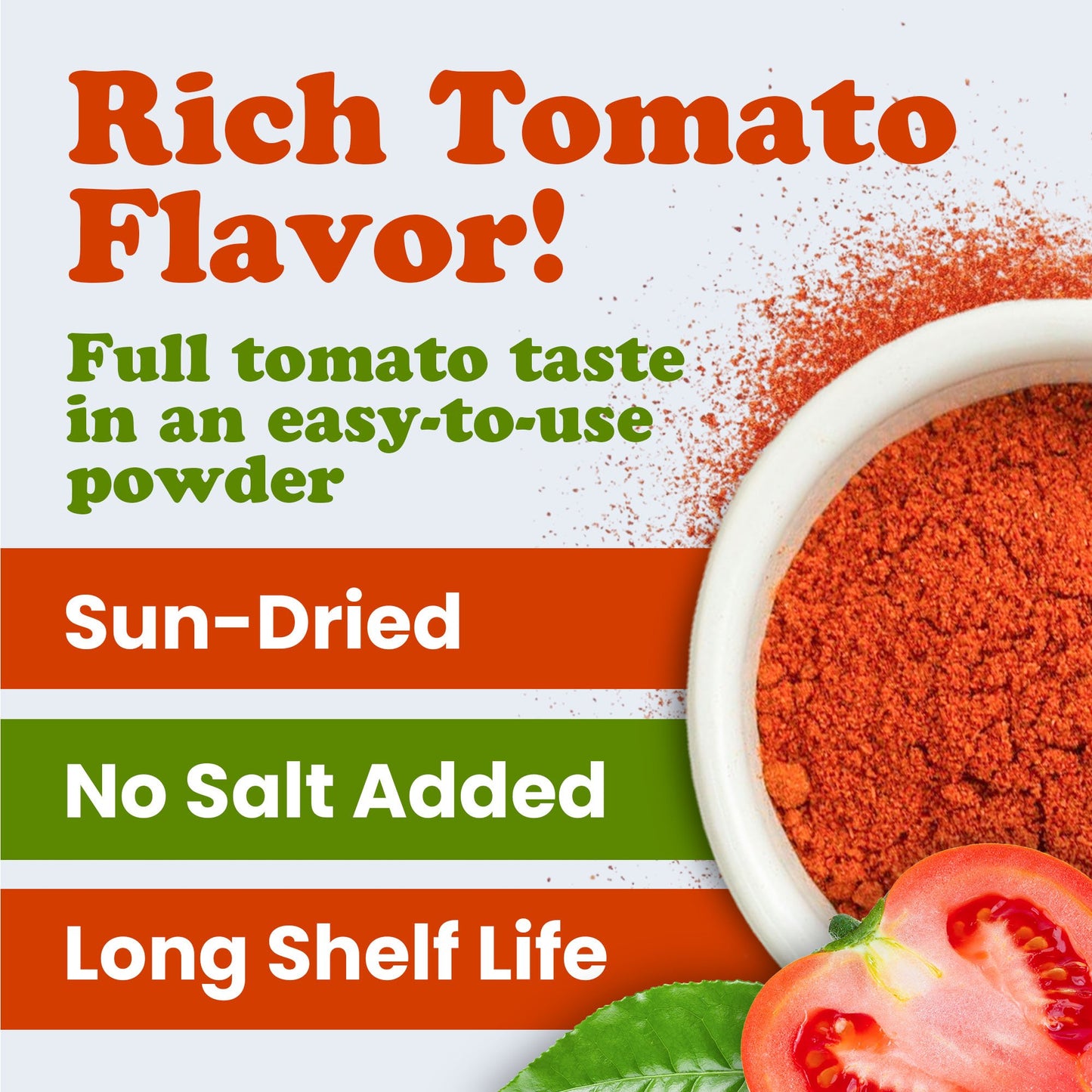 Organic Tomato Powder - by Food to Live