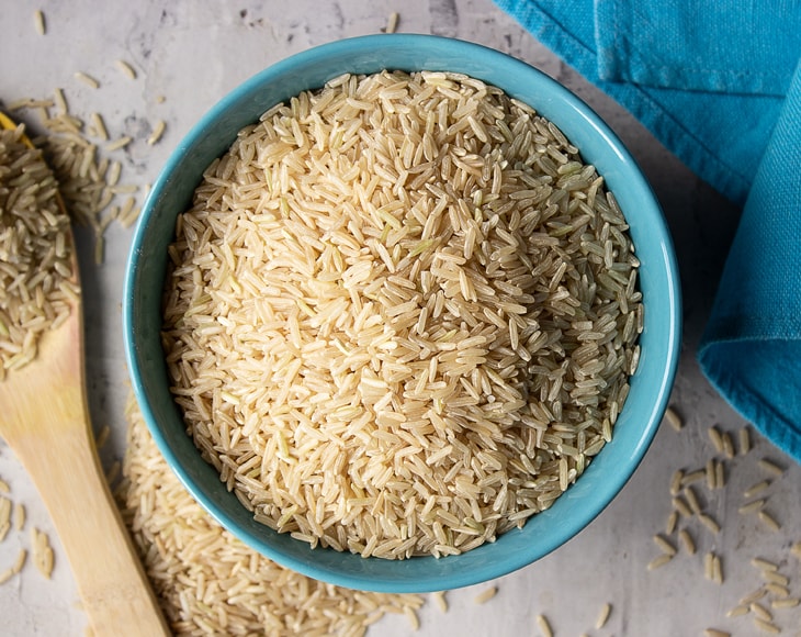 Organic Thai Jasmine Brown Rice - by Food To Live