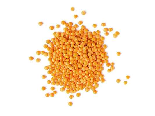 Organic Red Split Lentils - by Food To Live