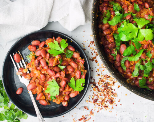 Adzuki Beans - by Food To Live