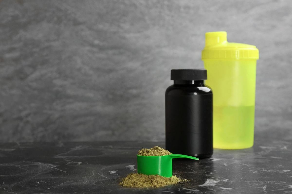 Organic Hemp Protein Powder - by Food To Live
