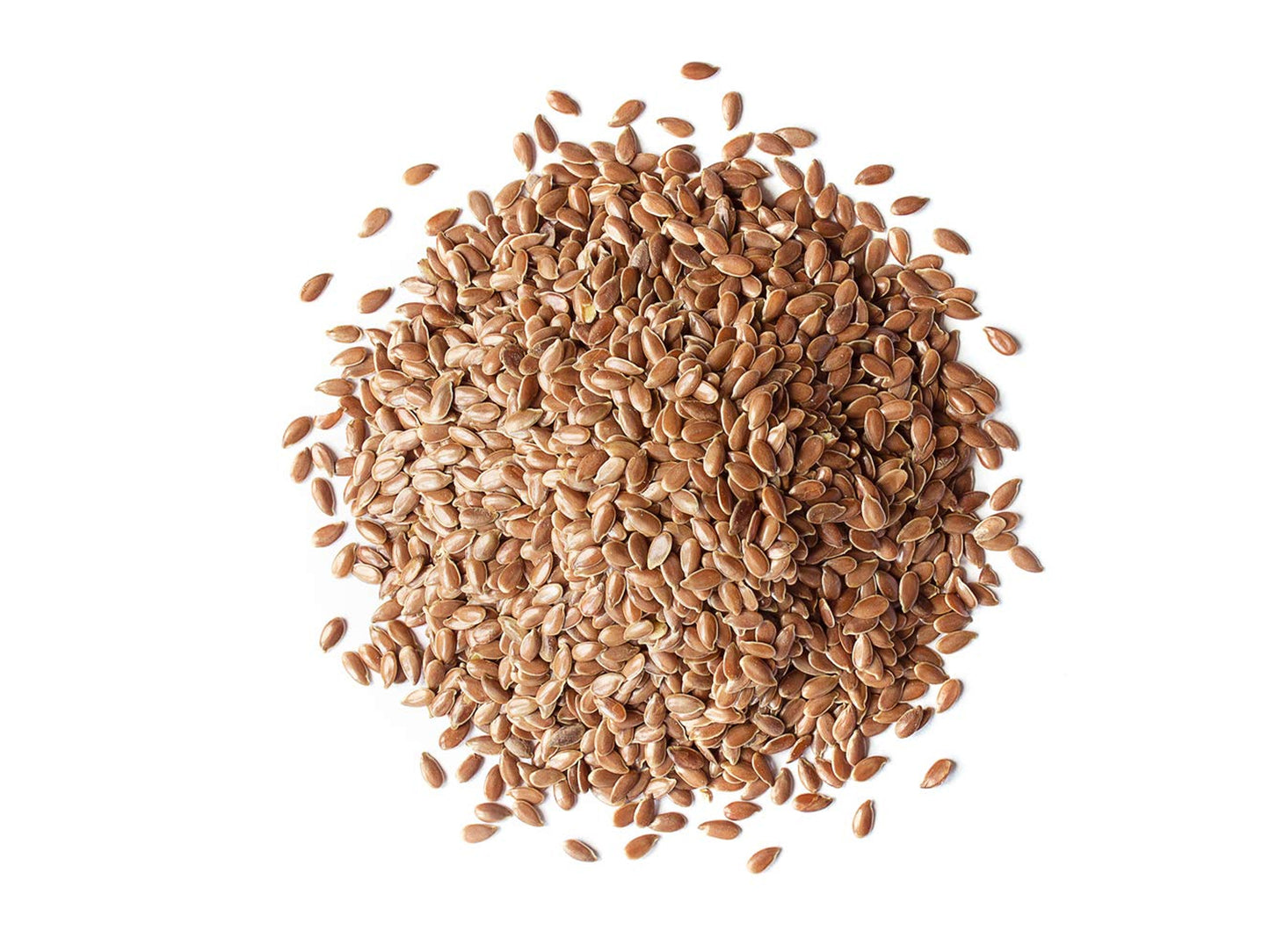 Organic Brown Flax Seeds - by Food To Live
