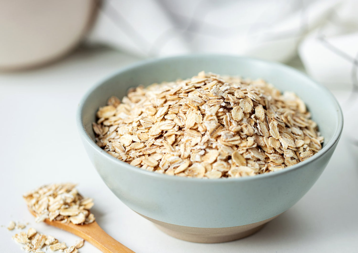 Quick Cooking Rolled Oats - by Food To Live