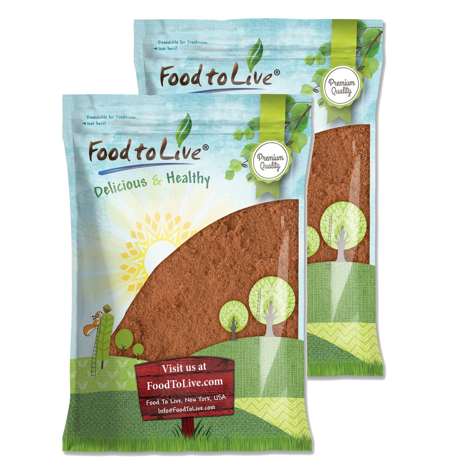 Cacao Powder