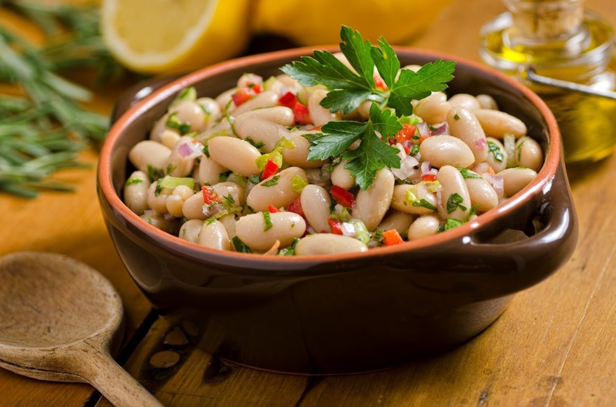Organic Cannellini Beans - by Food To Live