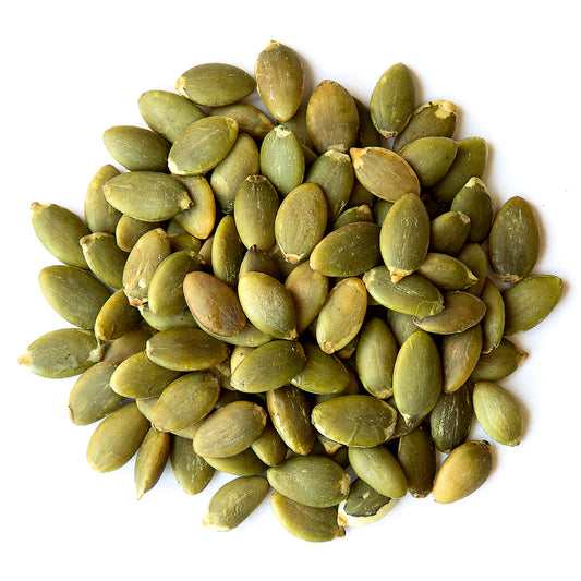 Dry Roasted Pumpkin Seed with Himalayan Salt - by Food To Live
