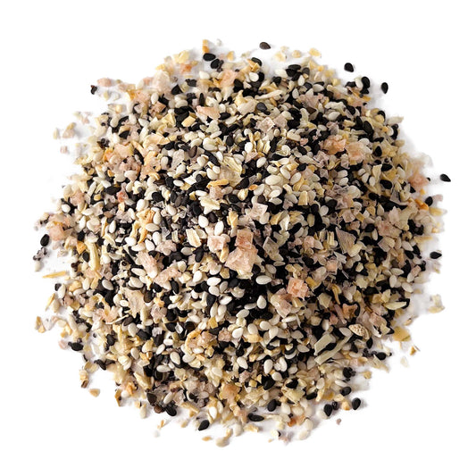 Everything Bagel Seasoning - by Food To Live