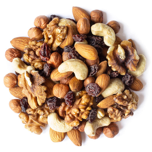 Organic Go Raw Trail Mix - by Food To Live