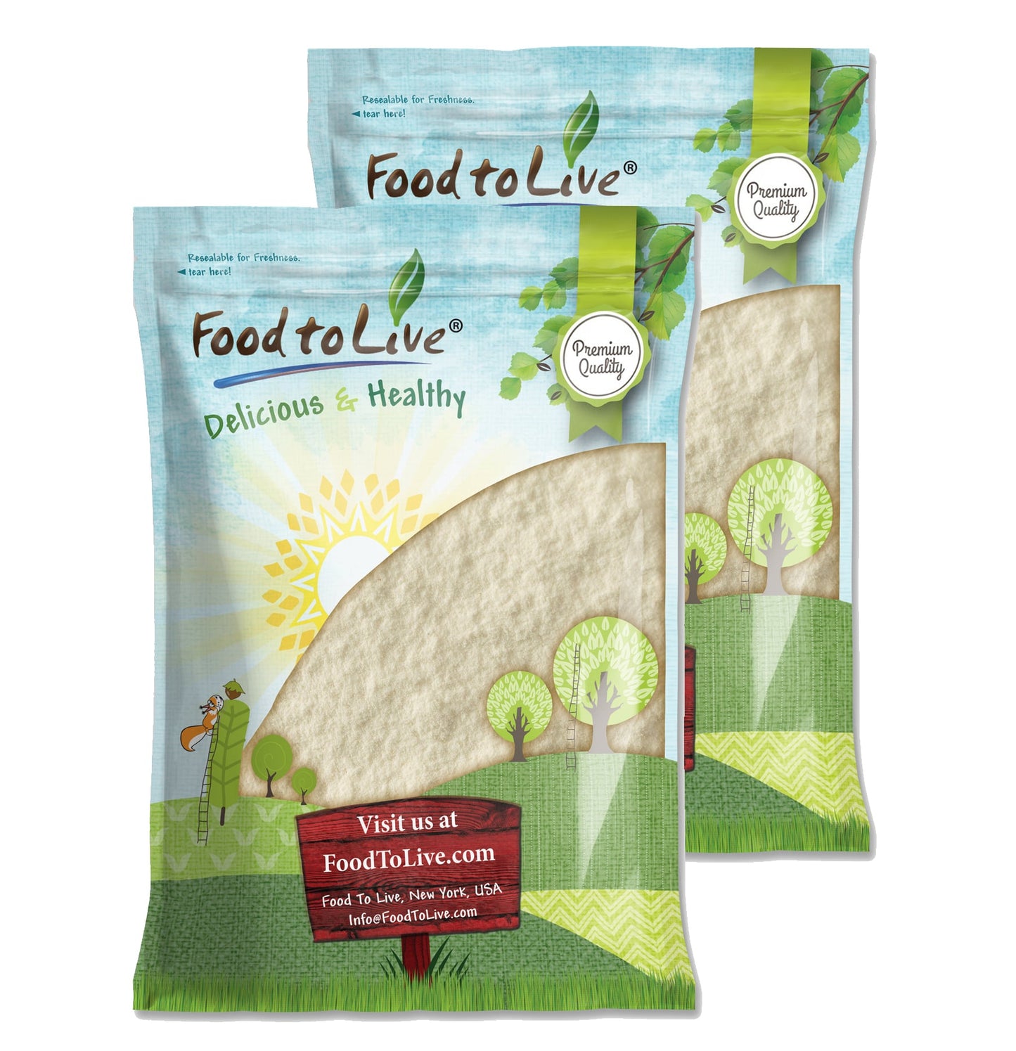 Lime Juice Powder - Unsulfured, Made from Raw Dried Citrus Fruit, Vegan, Bulk, Great for Juices, Smoothies, Yogurts, and Instant Breakfast Drinks, Contains Maltodextrin, No Sulphites