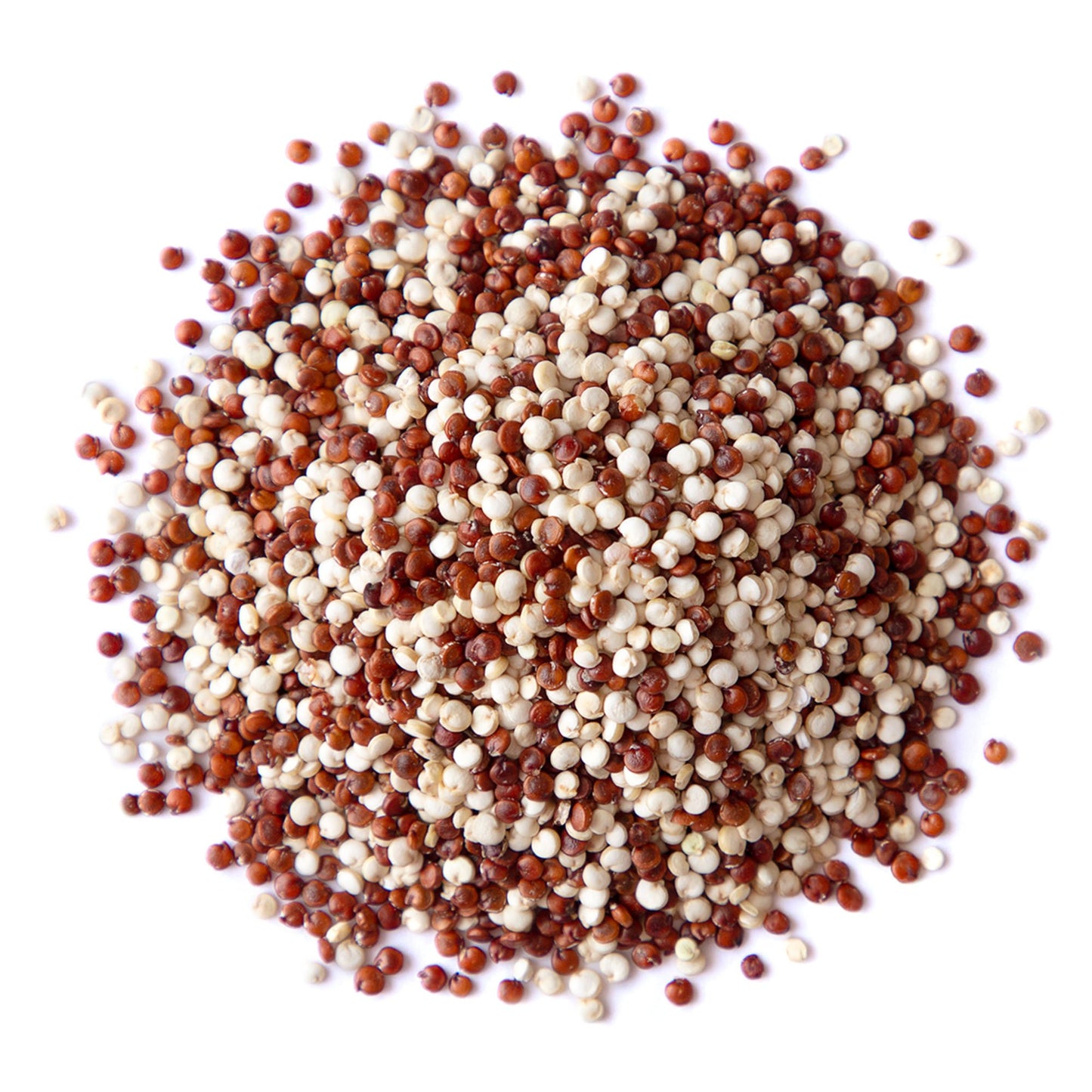Organic Raw White and Red Quinoa Blend - by Food To Live