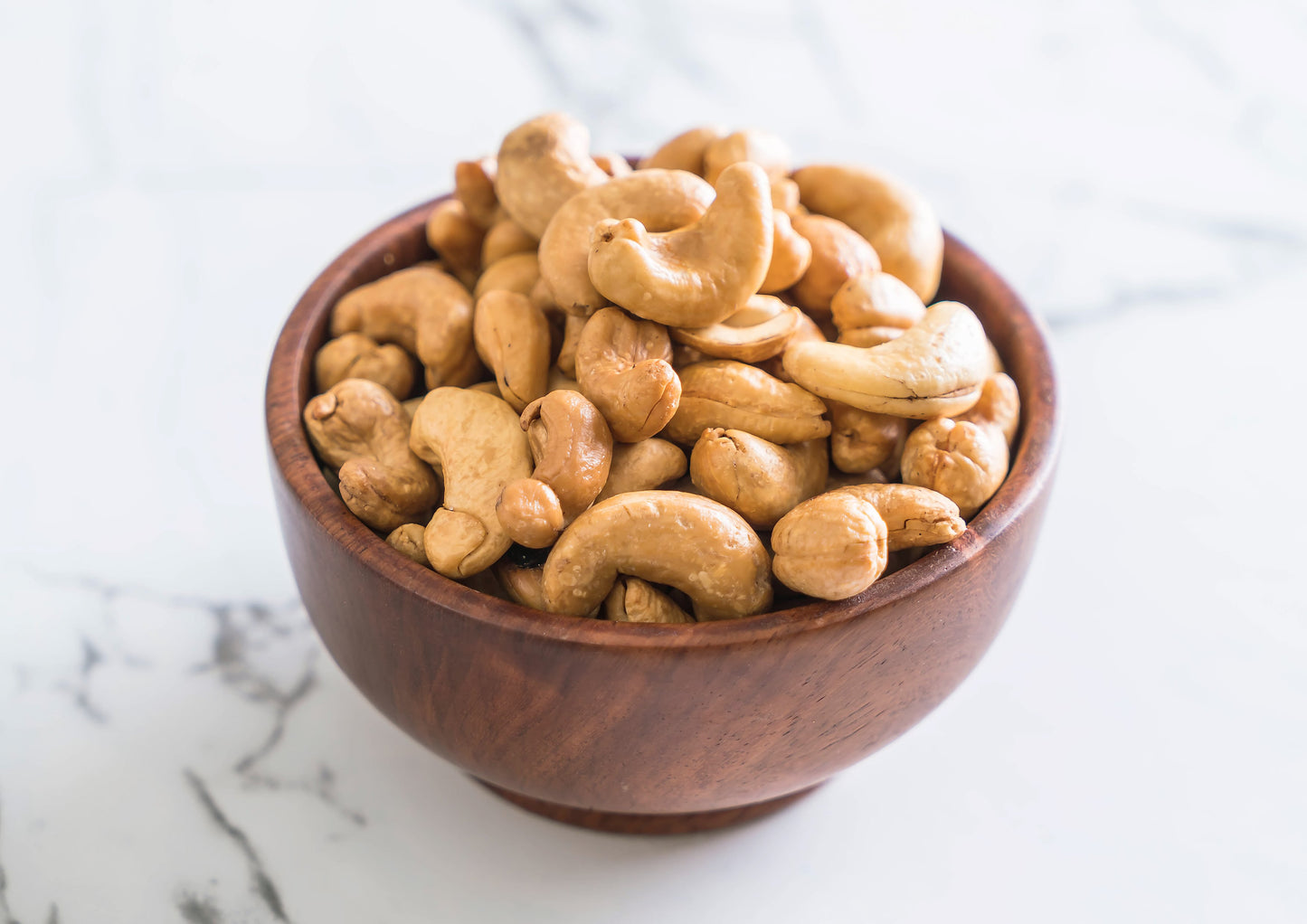 Dry Roasted Whole Cashews - by Food To Live