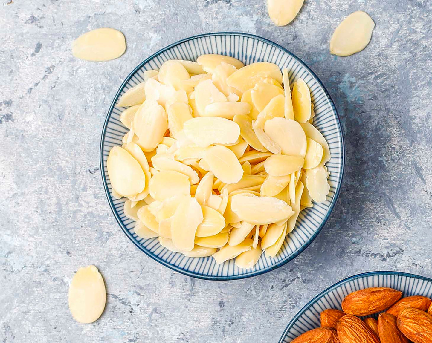 Blanched Sliced Almonds — Non-GMO Verified, Kosher, Raw, Vegan - by Food to Live
