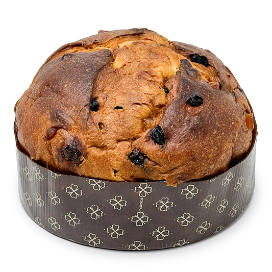 Vergani Classic Milan Panettone - 750 g (1.65 lb)