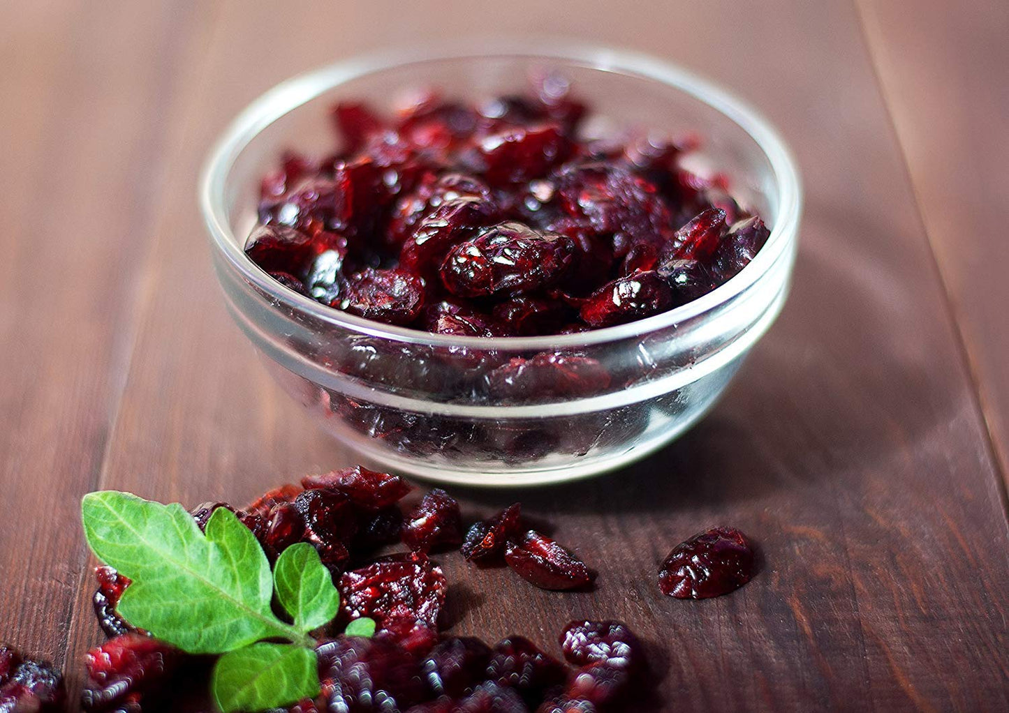 Organic Dried Cranberries - by Food To Live