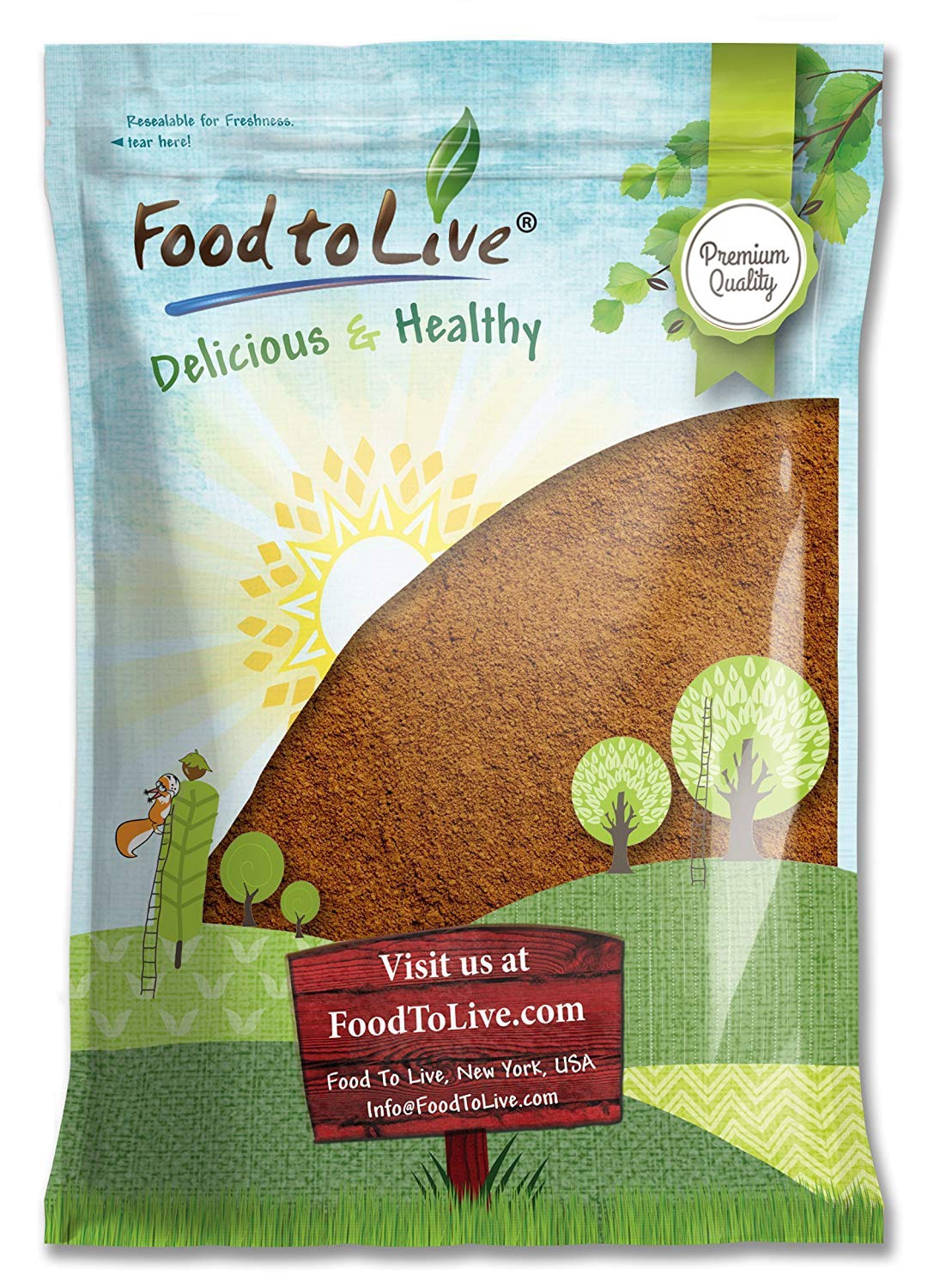 Cacao Powder