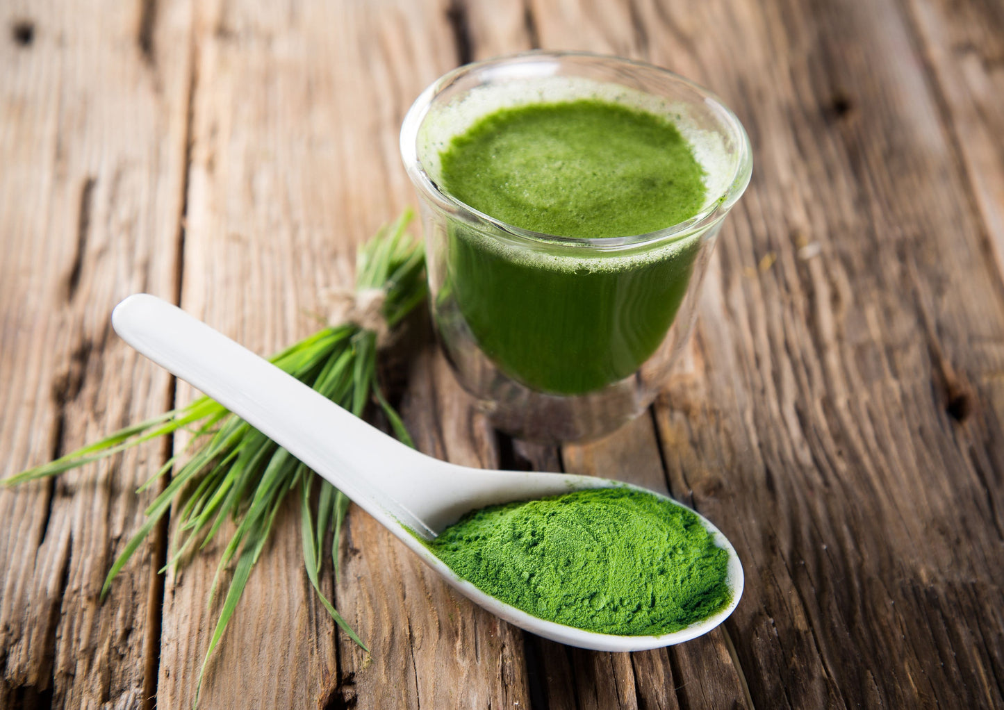 Organic Wheatgrass Powder - by Food To Live
