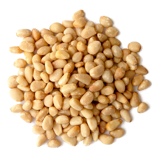Dry Roasted Pine Nuts - by Food To Live