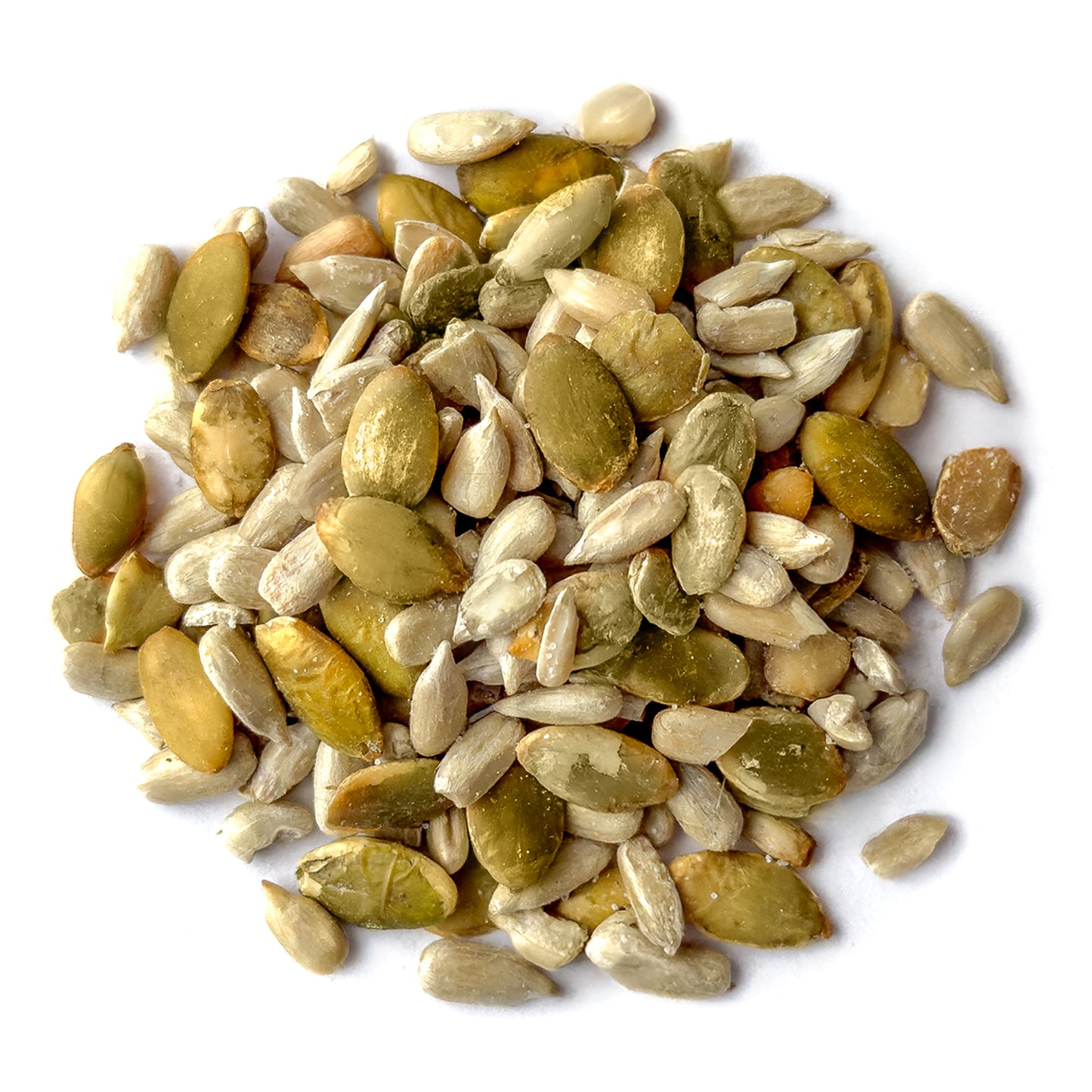 Organic Roasted and Salted Sunflower and Pumpkin Seed Mix - by Food To Live