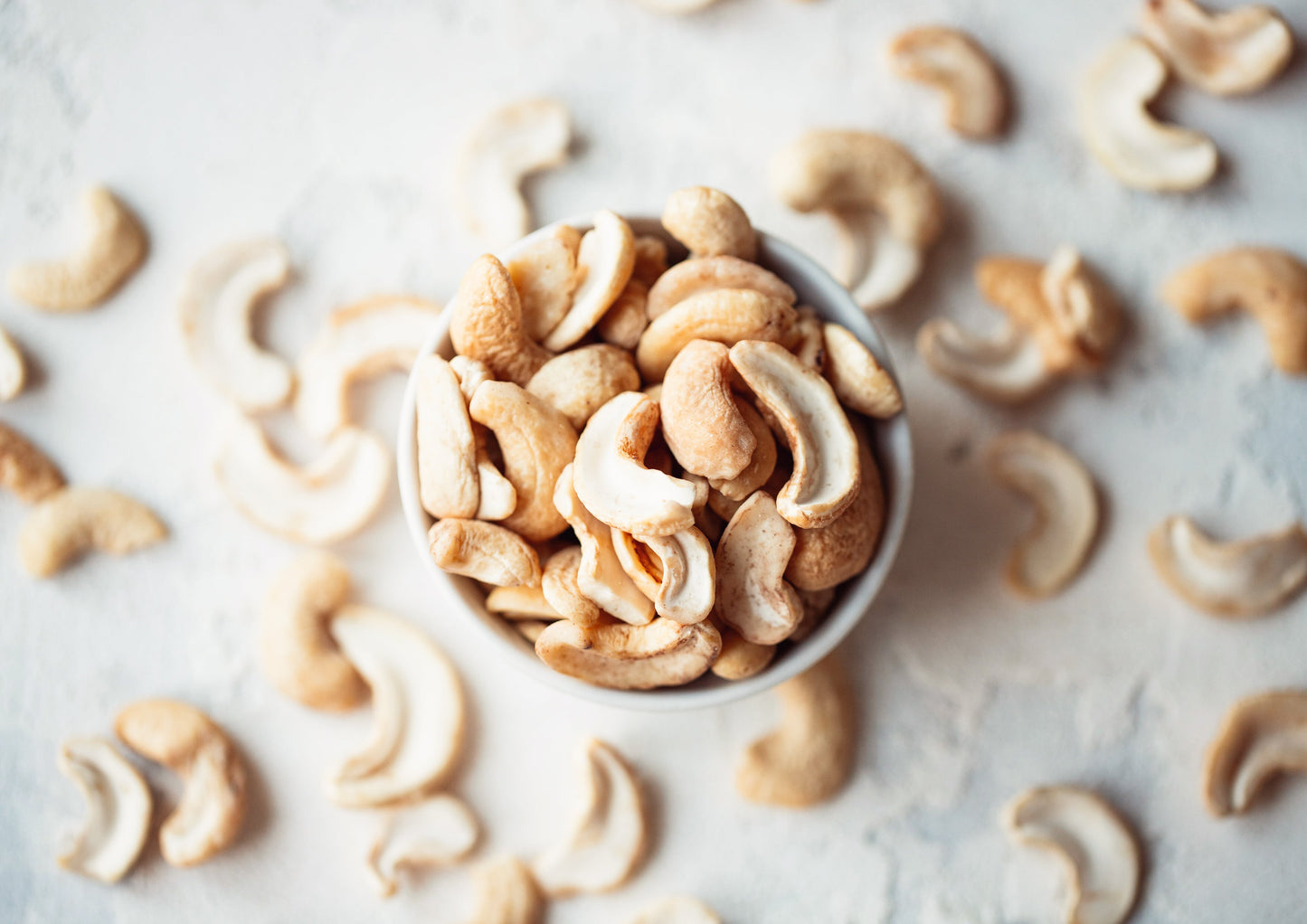 Cashew Pieces - by Food To Live