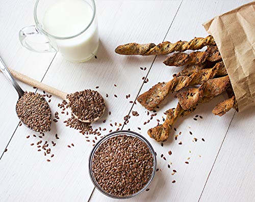 Brown Flaxseed - by Food To Live