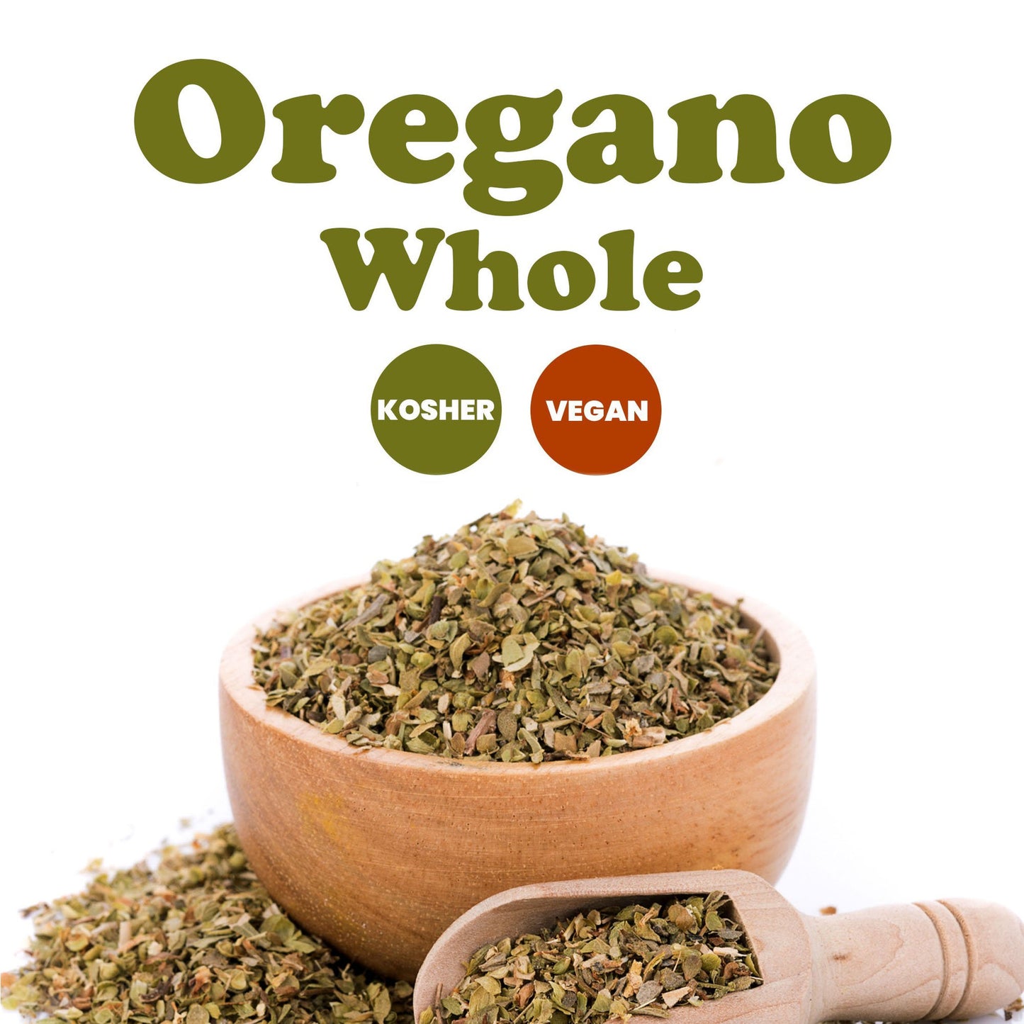 Oregano Whole -  by Food to Live