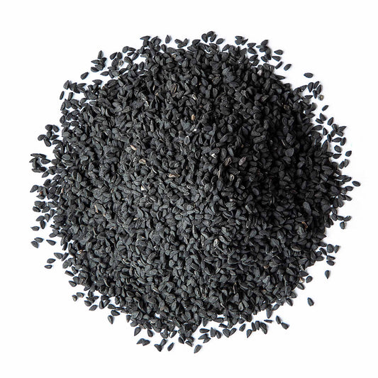 Organic Black Cumin Seeds - Kosher, Vegan, Bulk, Non-GMO, Raw - by Food to Live