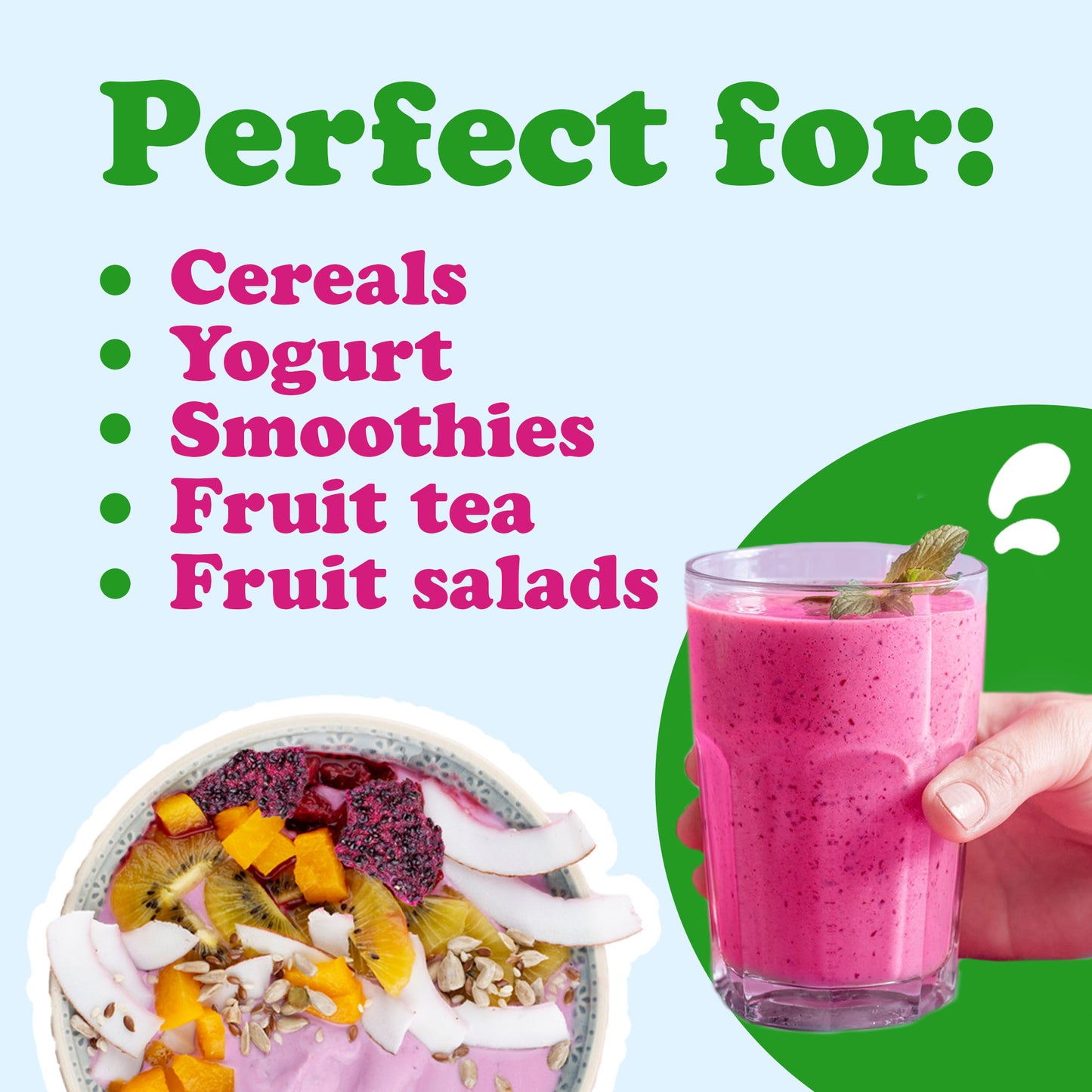 Organic Dried Red Dragon Fruit - by Food To Live