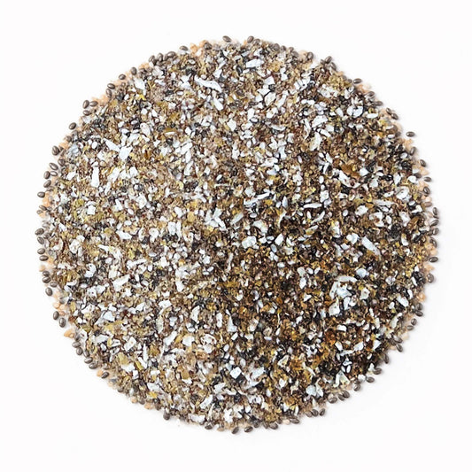 Organic Smoothie Topper - Non-GMO, Vegan, Kosher, Bulk- by Food to Live