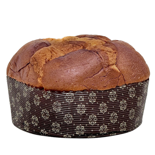Vergani Limoncello Gluten-Free Panettone, 21.2 oz (600g) - Italian Holiday Cake