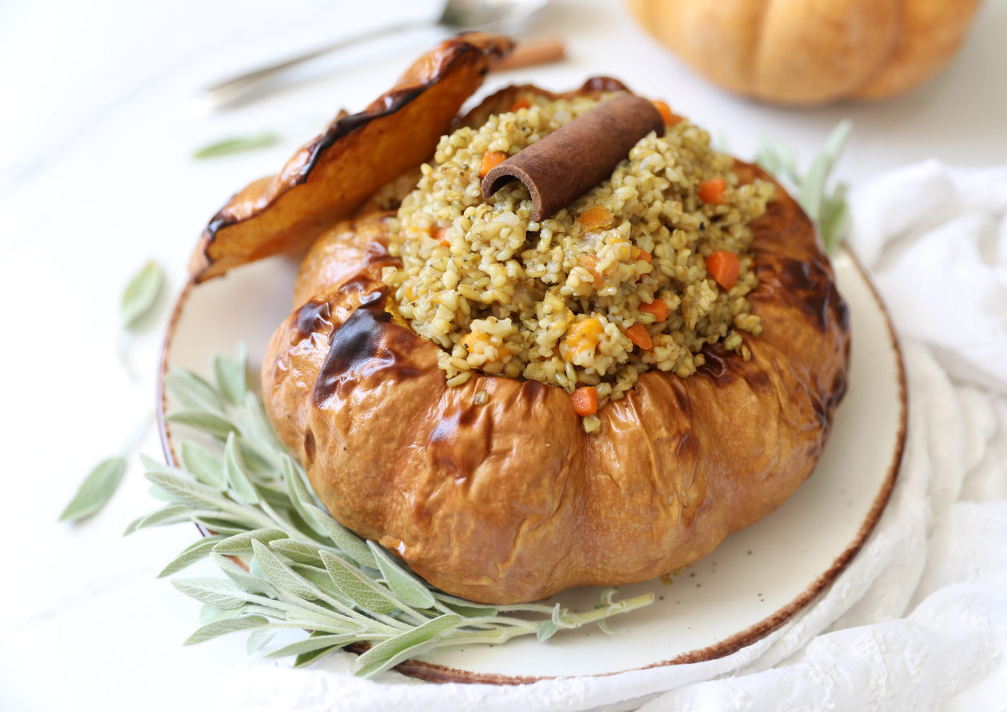 Organic Cracked Freekeh - by Food To Live