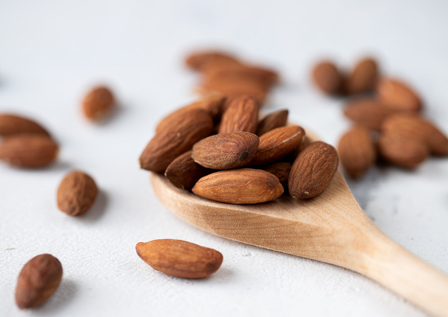 Dry Roasted California Almonds - by Food To Live