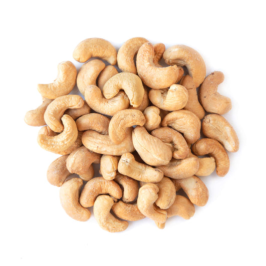 Organic Dry Roasted Whole Cashews - by Food To Live