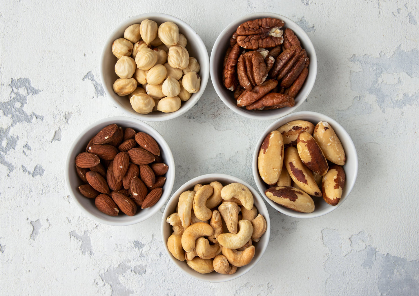 Organic Deluxe Nuts Mix - by Food To Live