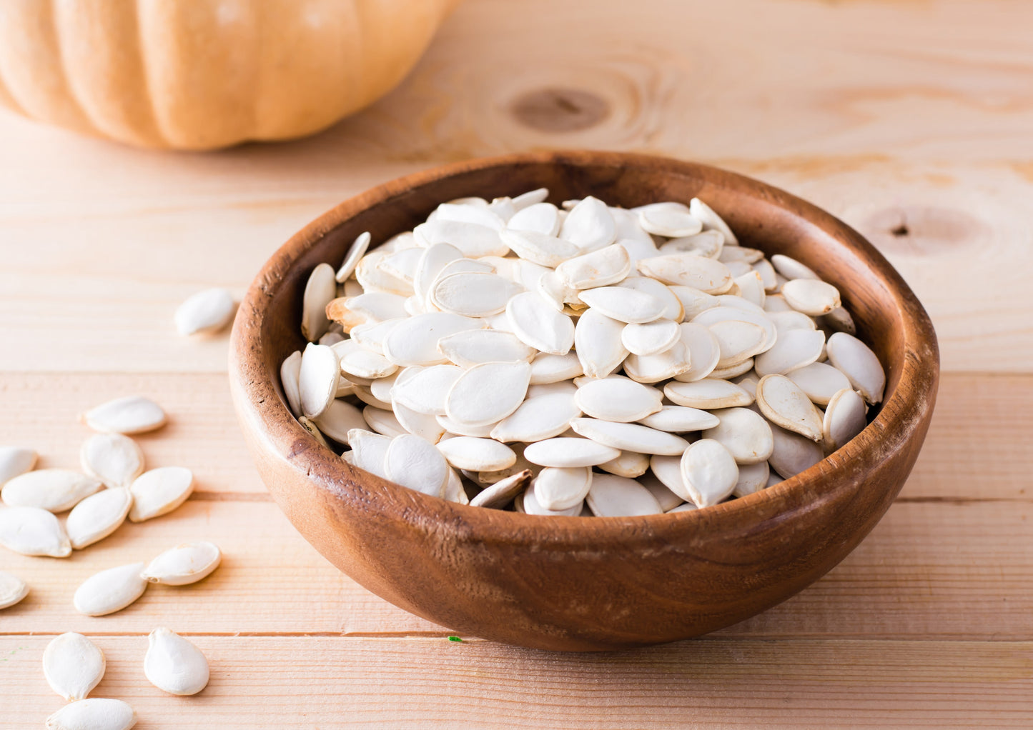 Organic Raw Pumpkin Seeds in Shell - by Food To Live