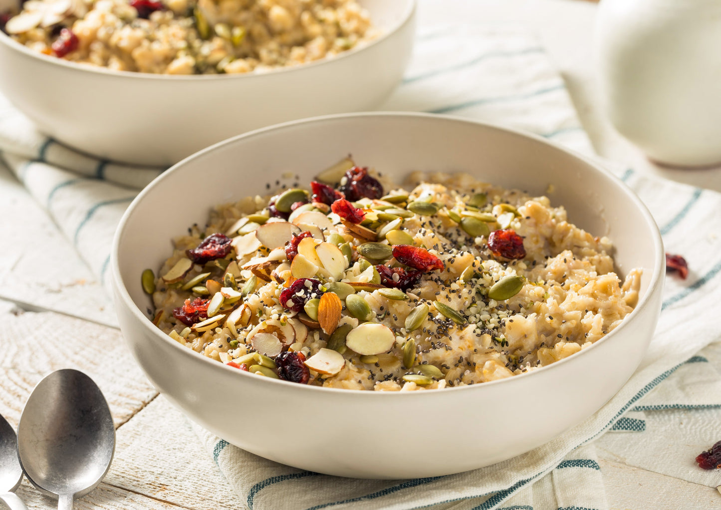 Whole Grain Oat Groats - by Food To Live