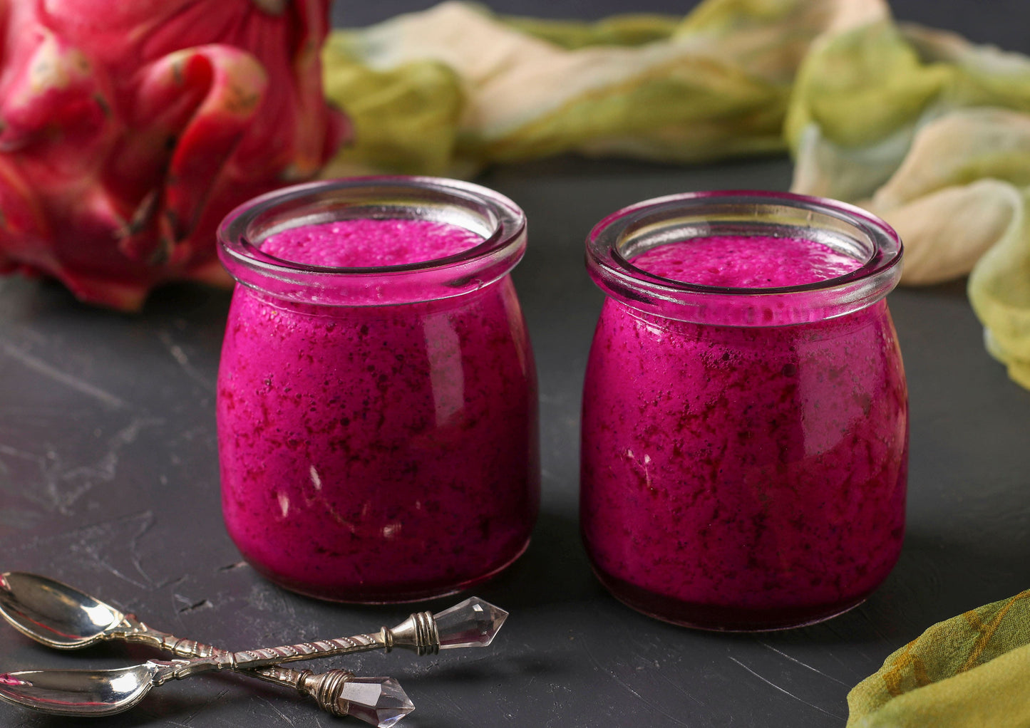 Organic Dragon Fruit Powder - by Food To Live