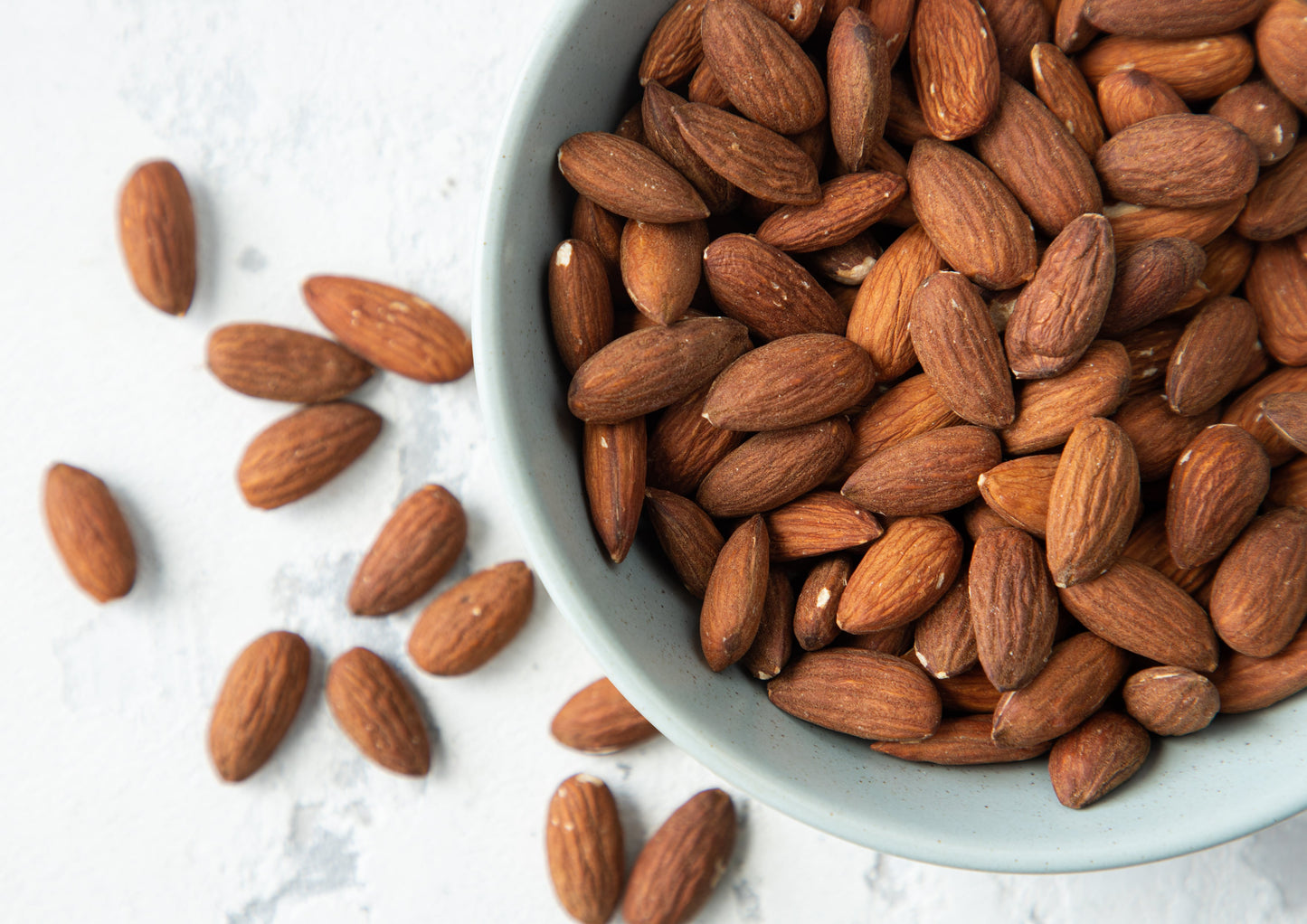 Dry Roasted California Almonds - by Food To Live